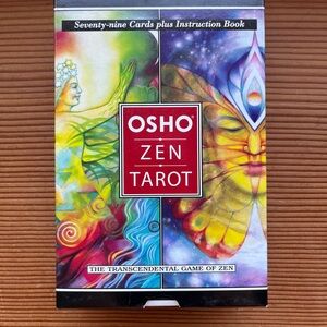 Osho Zen Tarot Deck